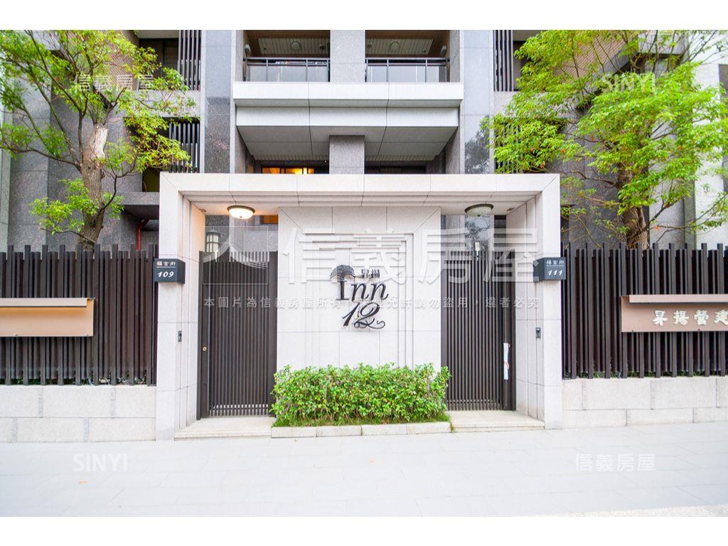 ＩＮＮ１２兩房帝王戶再現房屋室內格局與周邊環境