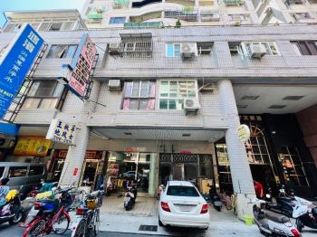 建工鼎山商圈方便停車店住