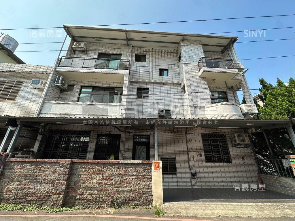 近火車站稀有前院透天別墅房屋室內格局與周邊環境