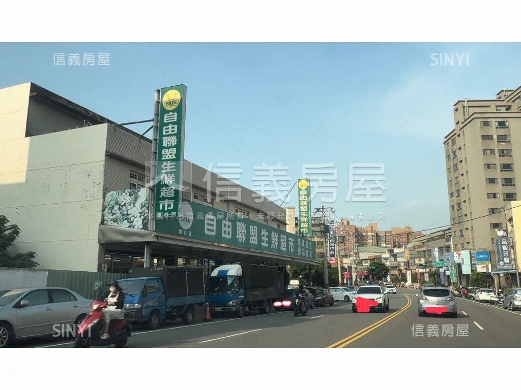 近火車站稀有前院透天別墅房屋室內格局與周邊環境