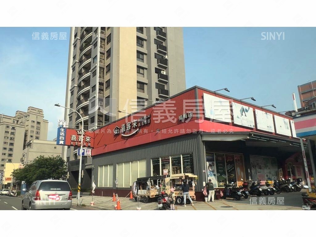 近火車站稀有前院透天別墅房屋室內格局與周邊環境