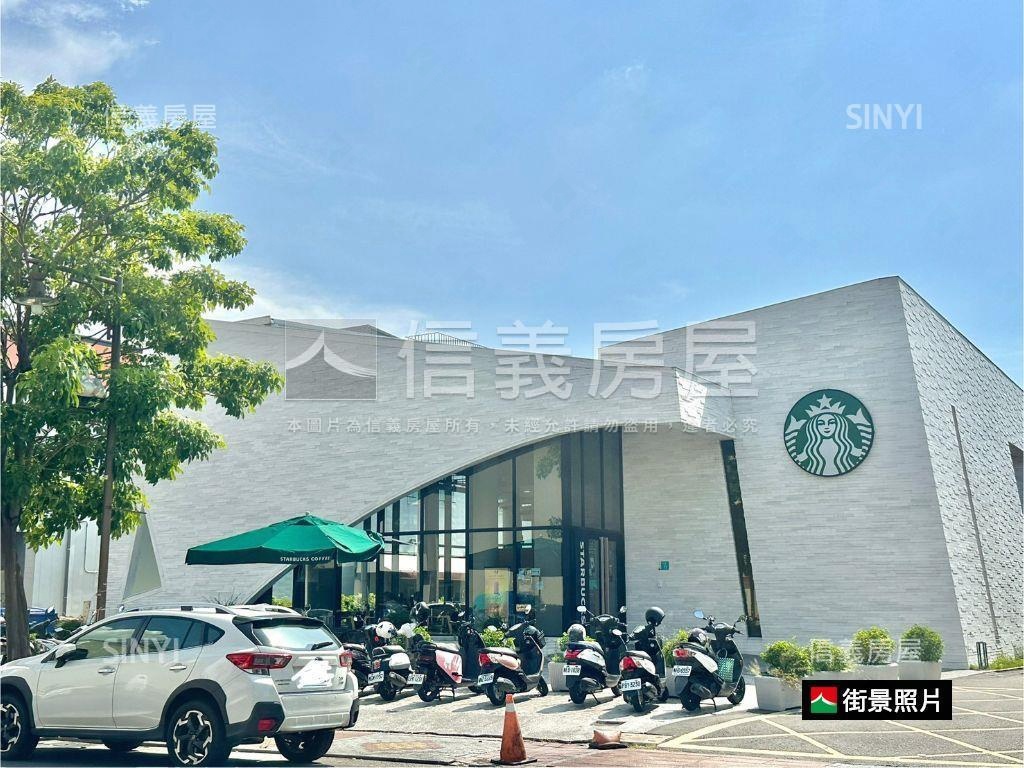 新市三房幸福小居房屋室內格局與周邊環境