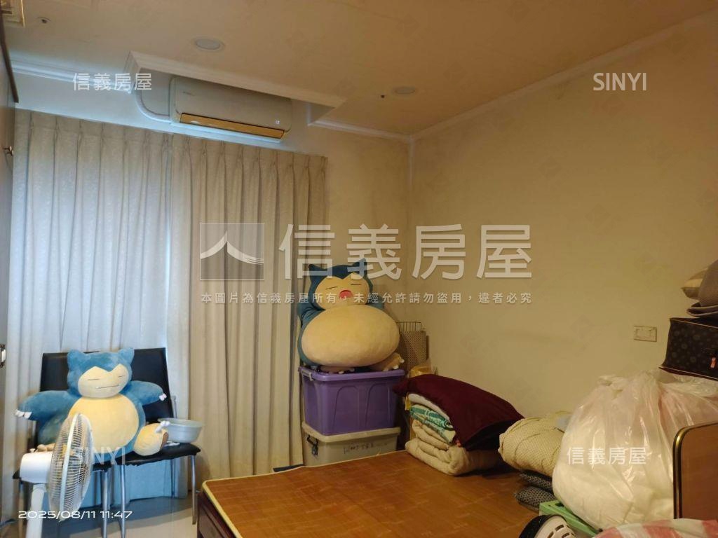 豐達謙邑三房雙車位房屋室內格局與周邊環境