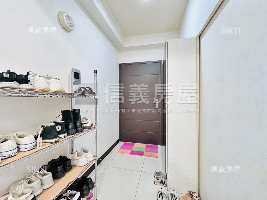 龍安｜謙邑三房雙車位房屋室內格局與周邊環境