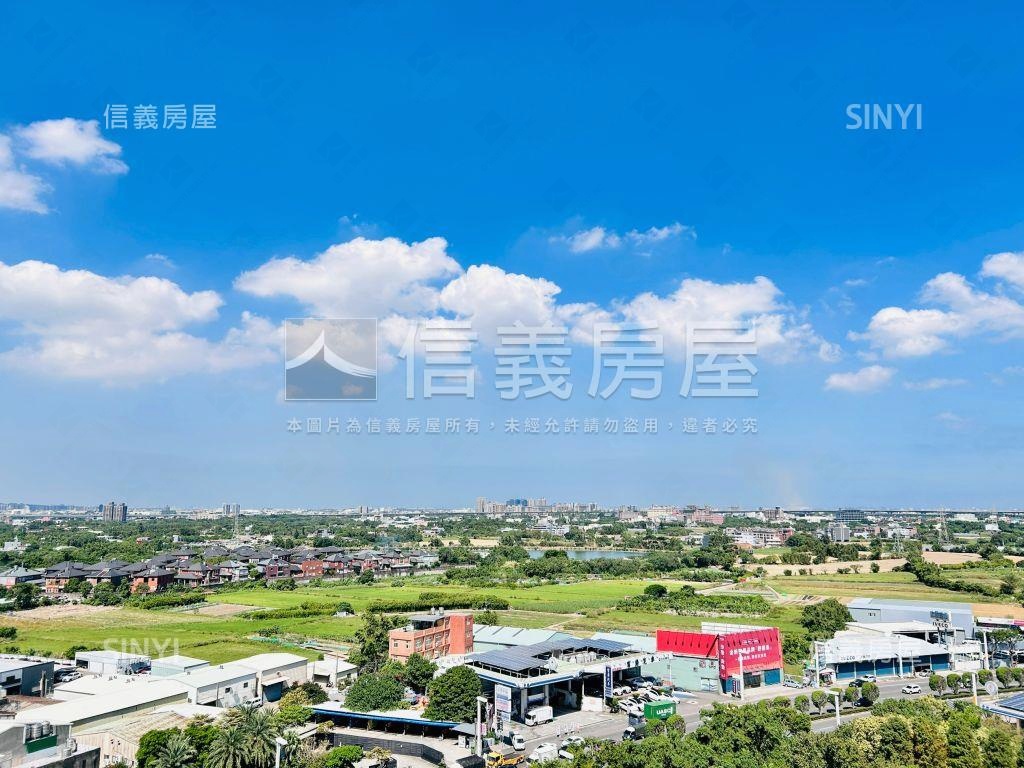 龍安｜謙邑三房雙車位房屋室內格局與周邊環境