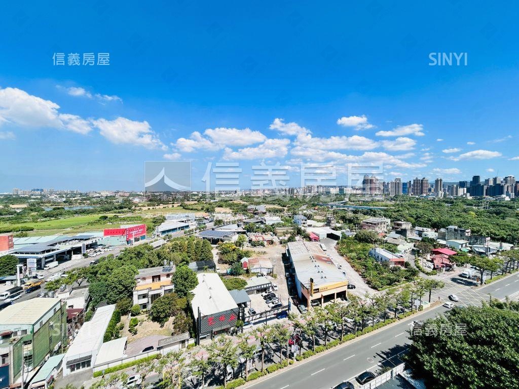 龍安｜謙邑三房雙車位房屋室內格局與周邊環境