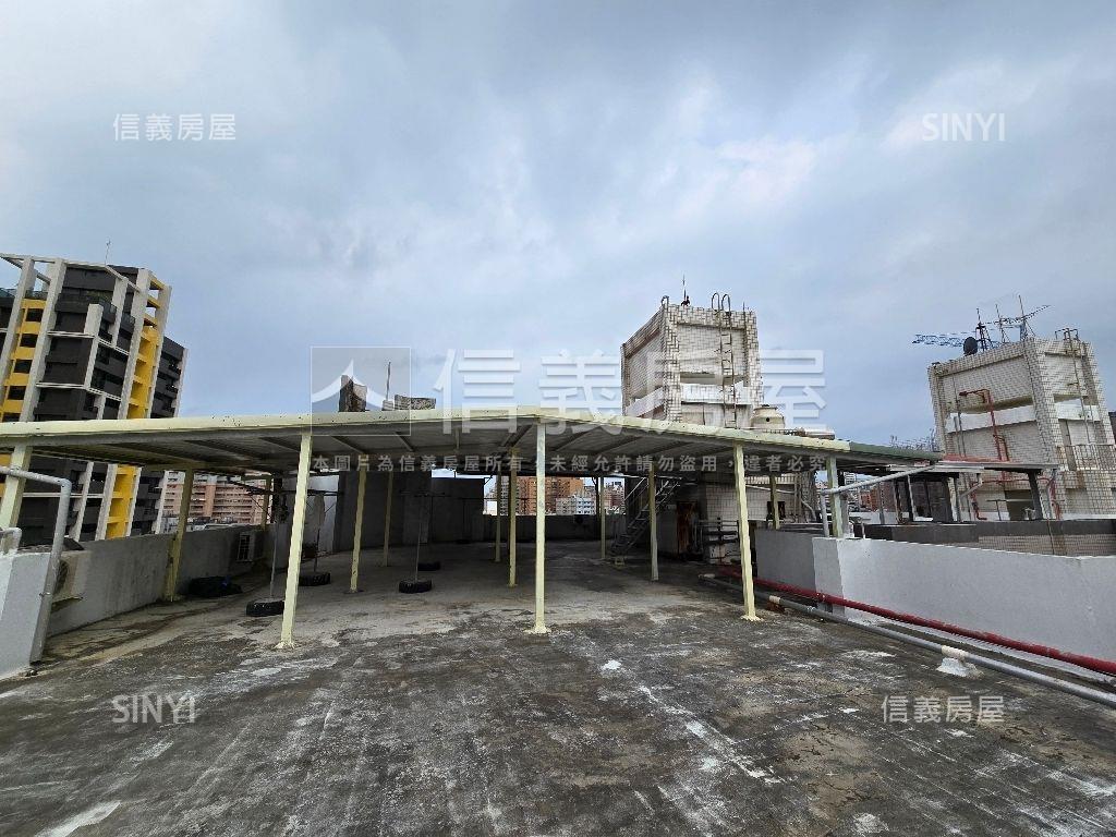 高鐵靜謐採光三房房屋室內格局與周邊環境