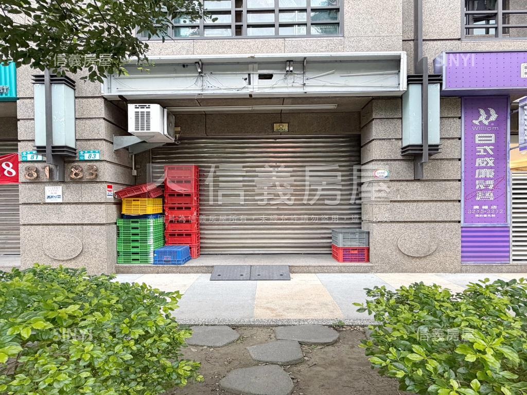 廟口大路邊賺錢金店面房屋室內格局與周邊環境