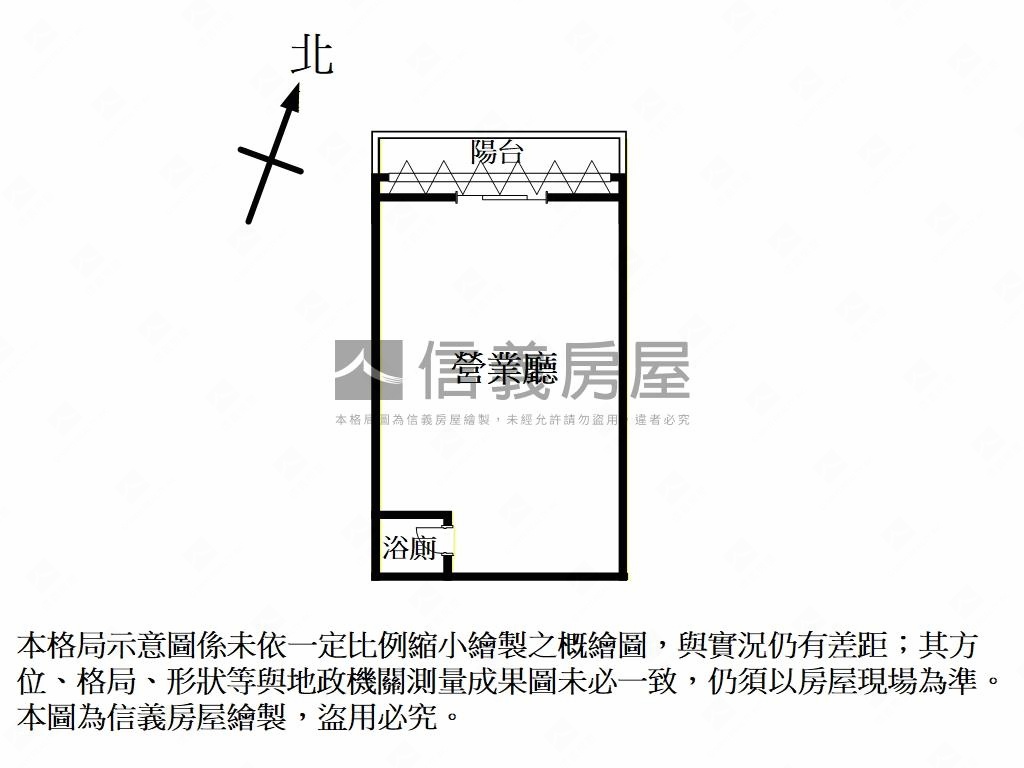 廟口大路邊賺錢金店面房屋室內格局與周邊環境