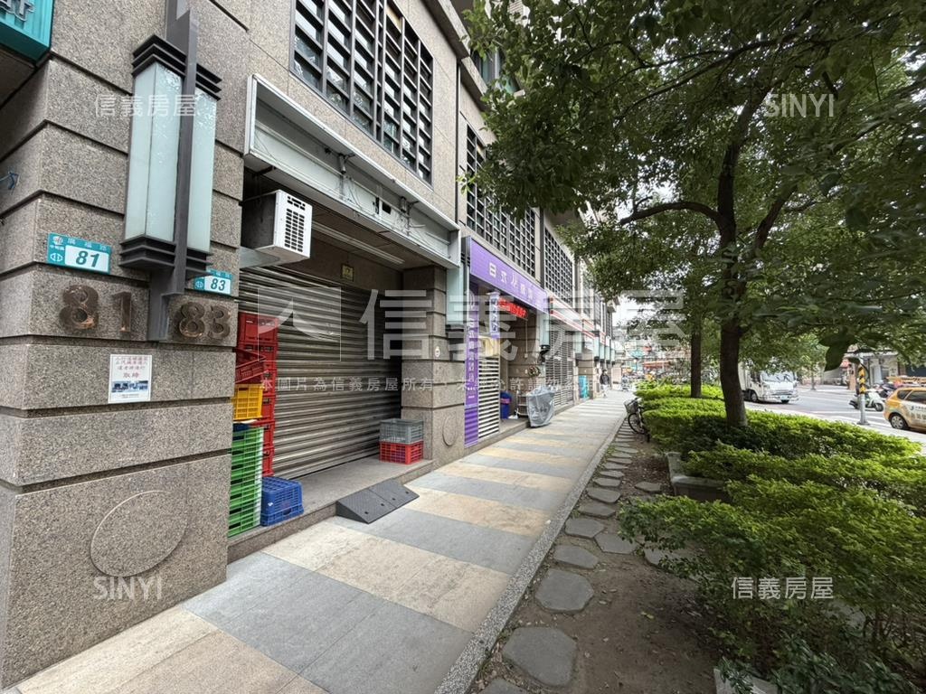 廟口大路邊賺錢金店面房屋室內格局與周邊環境