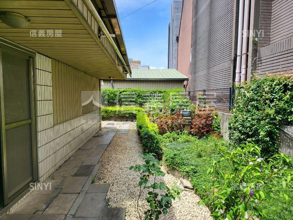 森林公園空中花園房屋室內格局與周邊環境