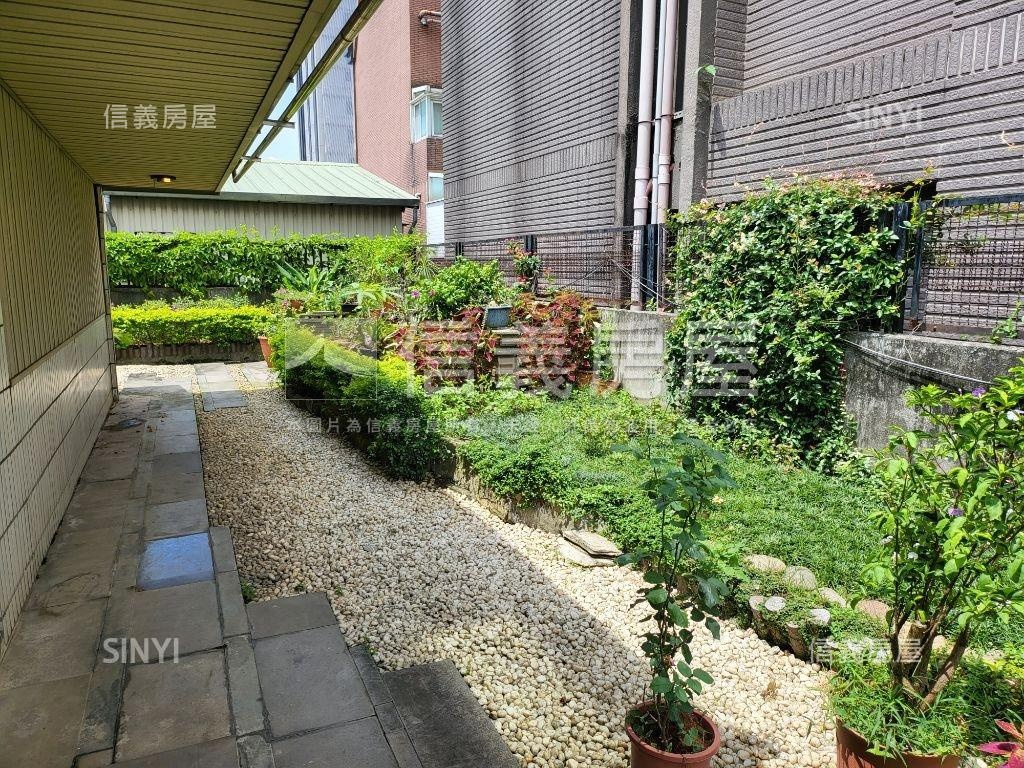 森林公園空中花園房屋室內格局與周邊環境