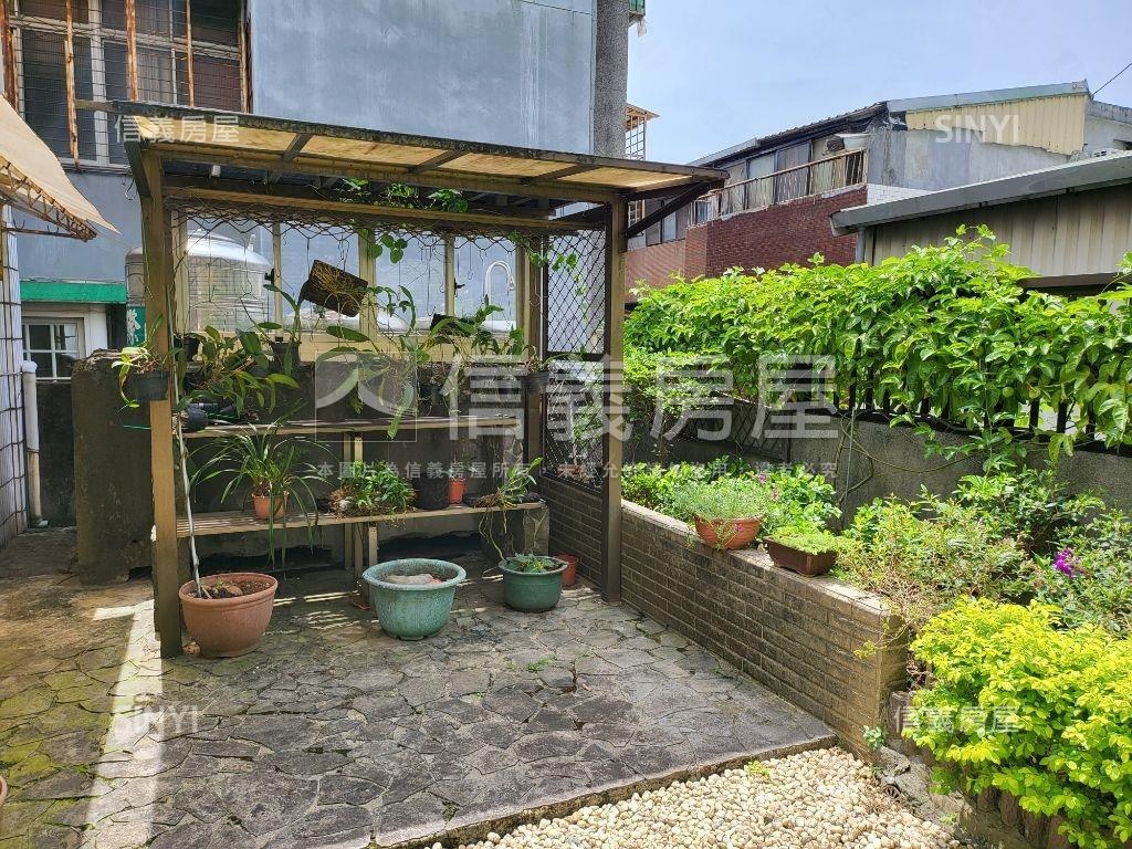 森林公園空中花園房屋室內格局與周邊環境