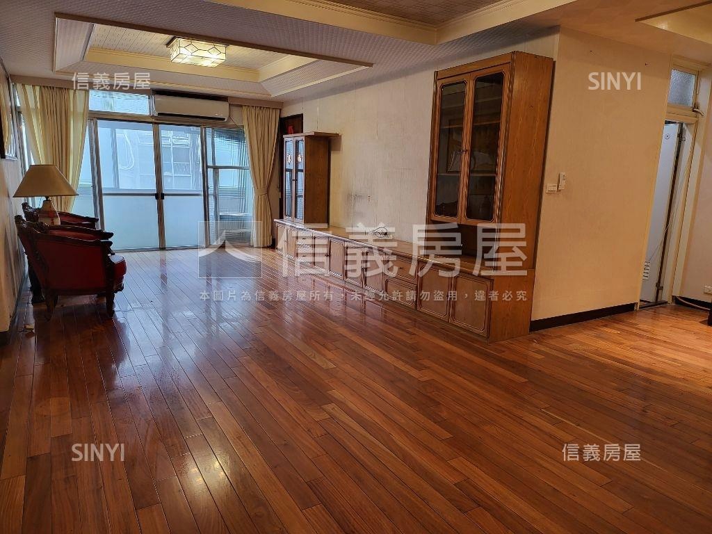 森林公園空中花園房屋室內格局與周邊環境