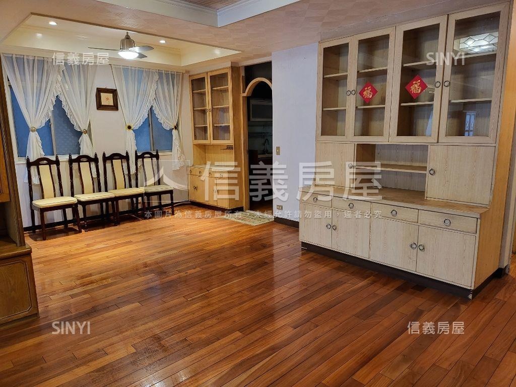 森林公園空中花園房屋室內格局與周邊環境