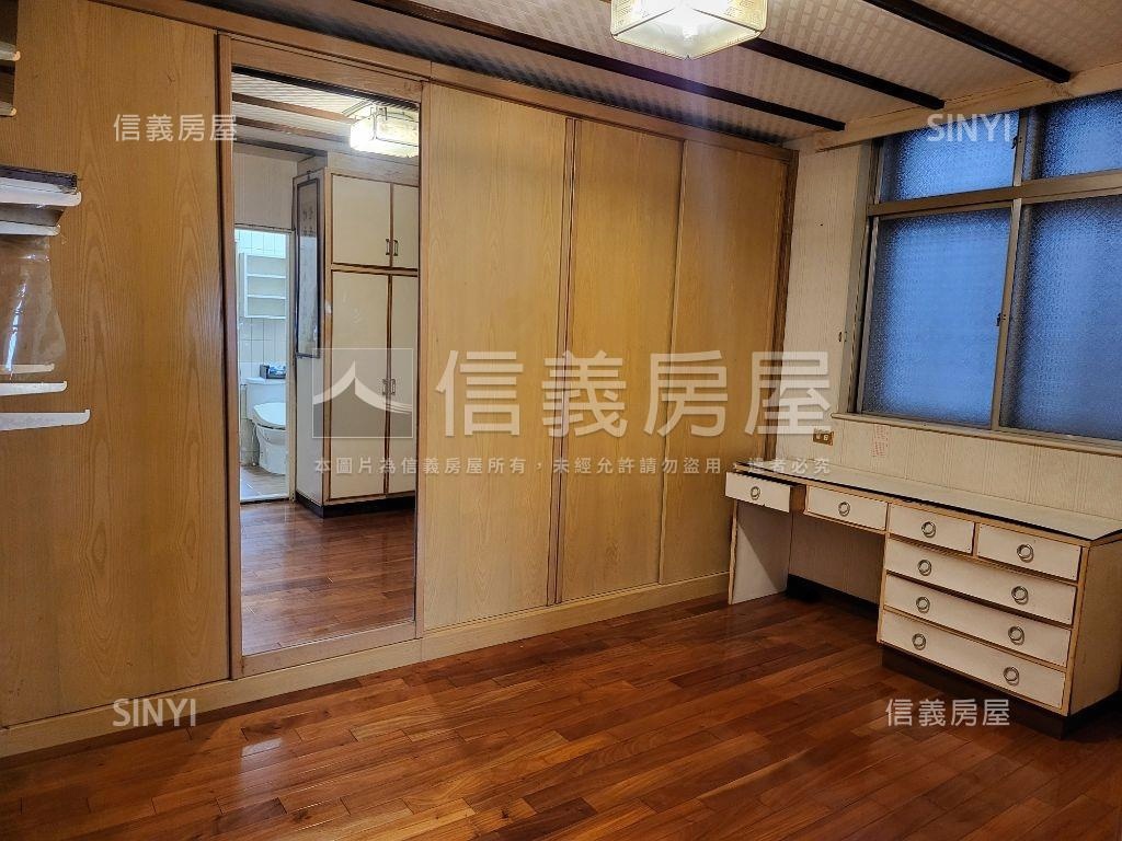 森林公園空中花園房屋室內格局與周邊環境