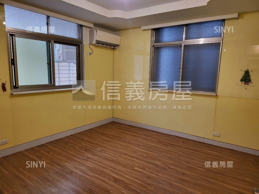 森林公園空中花園房屋室內格局與周邊環境