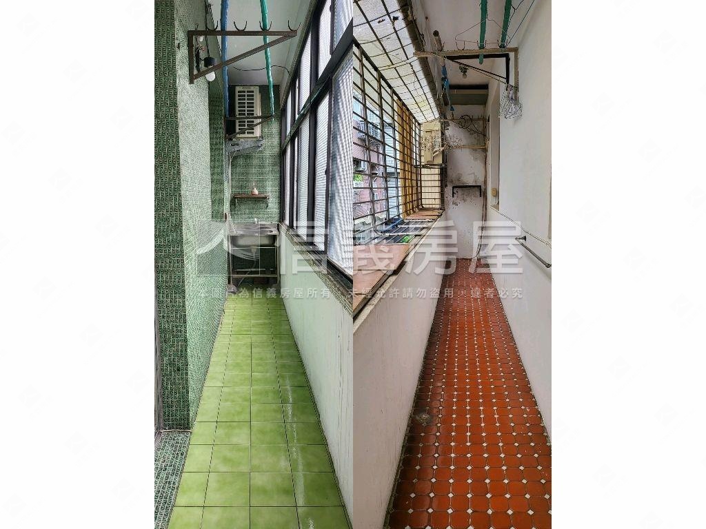 森林公園空中花園房屋室內格局與周邊環境