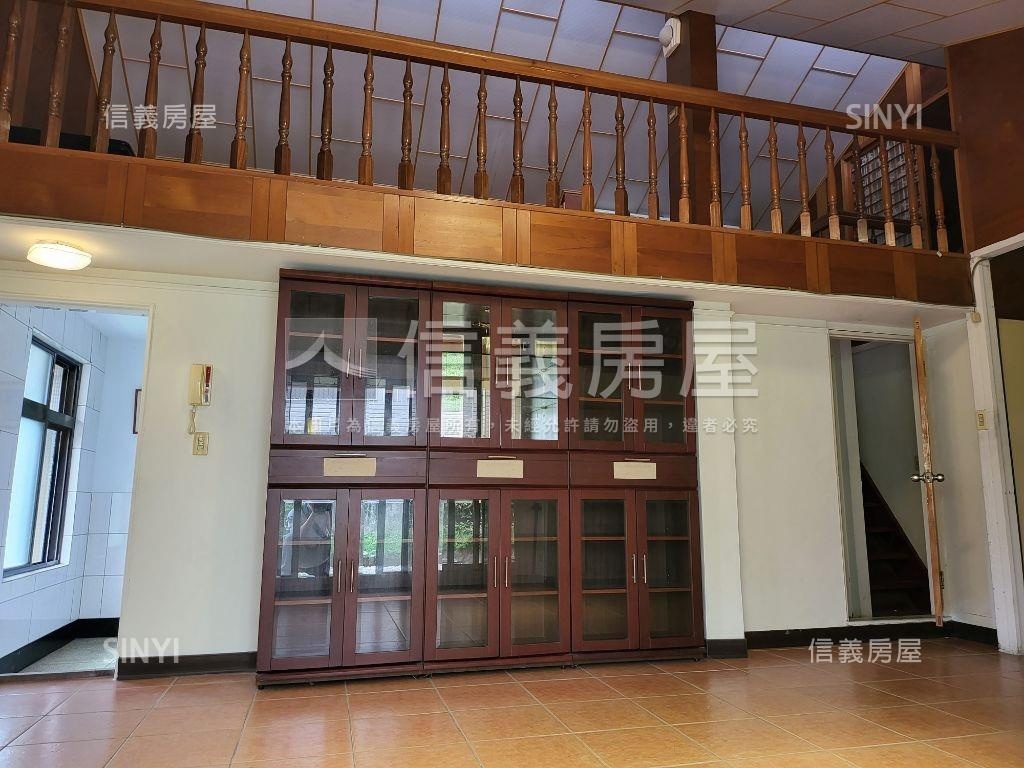 森林公園空中花園房屋室內格局與周邊環境