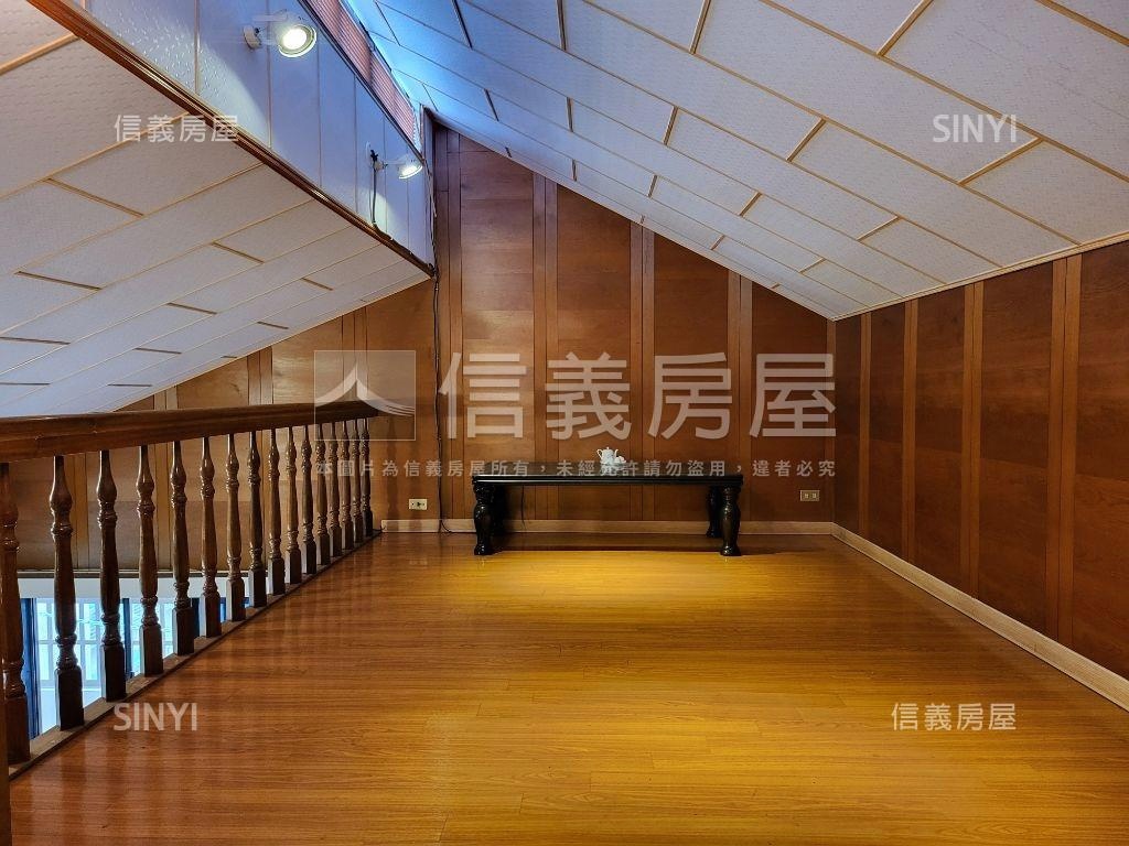 森林公園空中花園房屋室內格局與周邊環境
