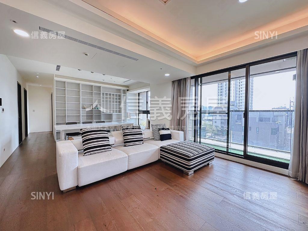 水湳惠宇禮仁質感裝潢戶房屋室內格局與周邊環境