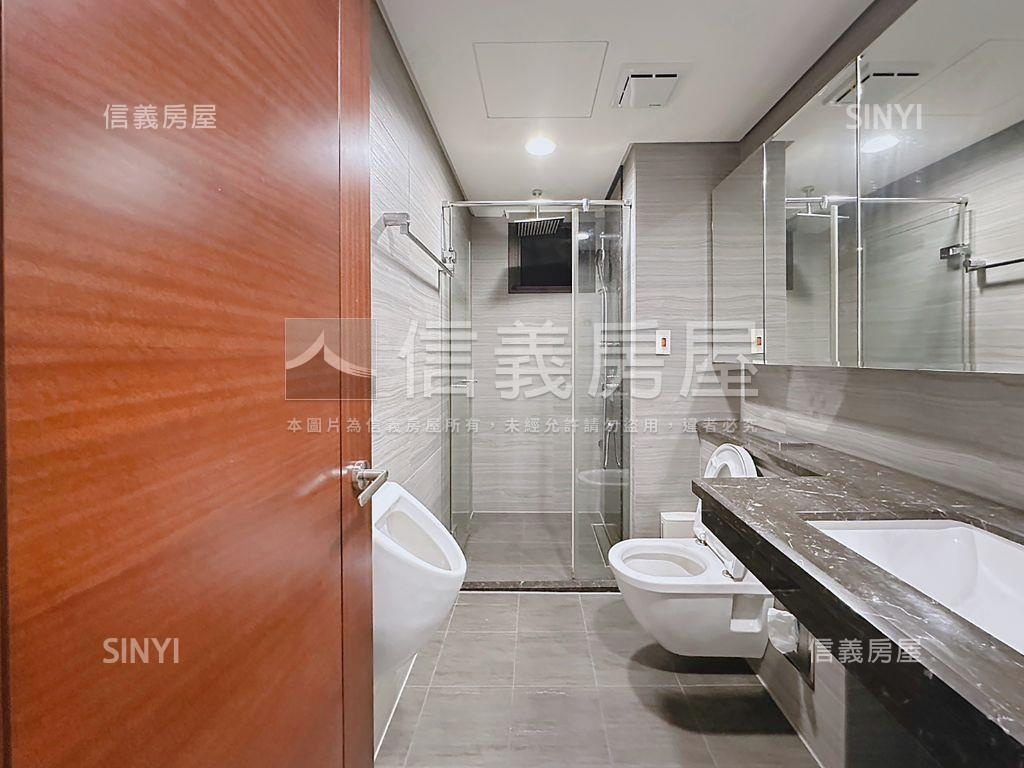 水湳惠宇禮仁質感裝潢戶房屋室內格局與周邊環境