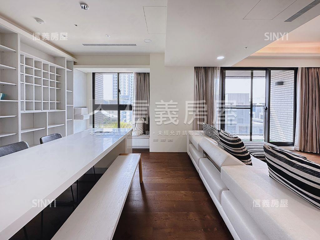 水湳惠宇禮仁質感裝潢戶房屋室內格局與周邊環境