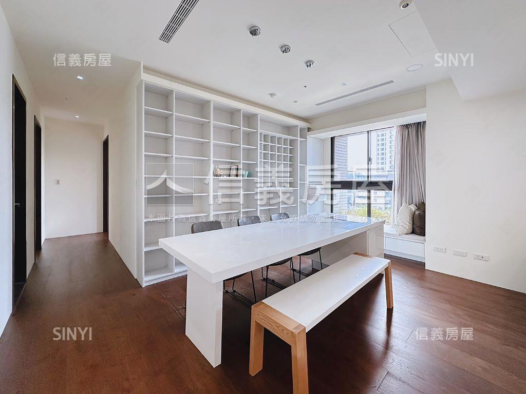 水湳惠宇禮仁質感裝潢戶房屋室內格局與周邊環境