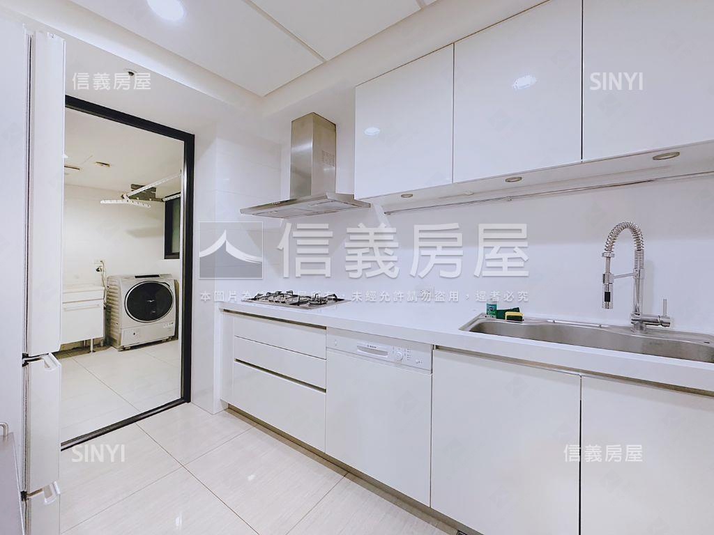 水湳惠宇禮仁質感裝潢戶房屋室內格局與周邊環境