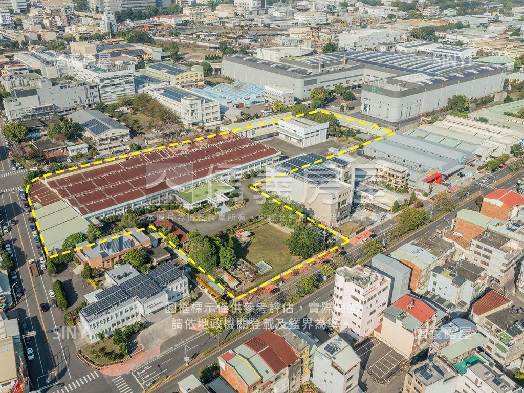 南崗工業大廠房房屋室內格局與周邊環境
