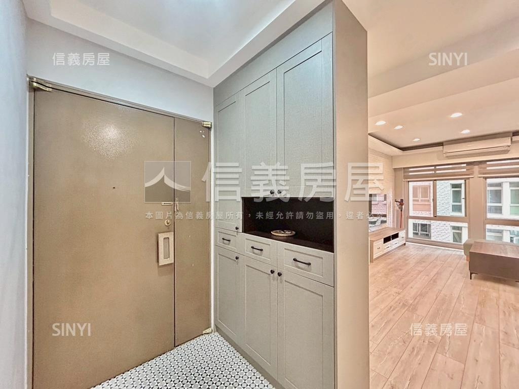 創世紀風雅寬敞三房雙平車房屋室內格局與周邊環境