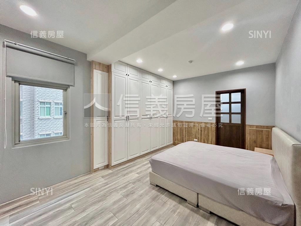 創世紀風雅寬敞三房雙平車房屋室內格局與周邊環境