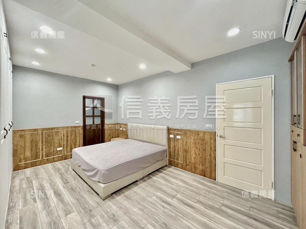 創世紀風雅寬敞三房雙平車房屋室內格局與周邊環境