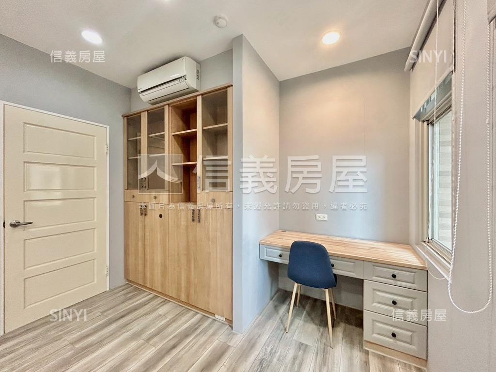 創世紀風雅寬敞三房雙平車房屋室內格局與周邊環境