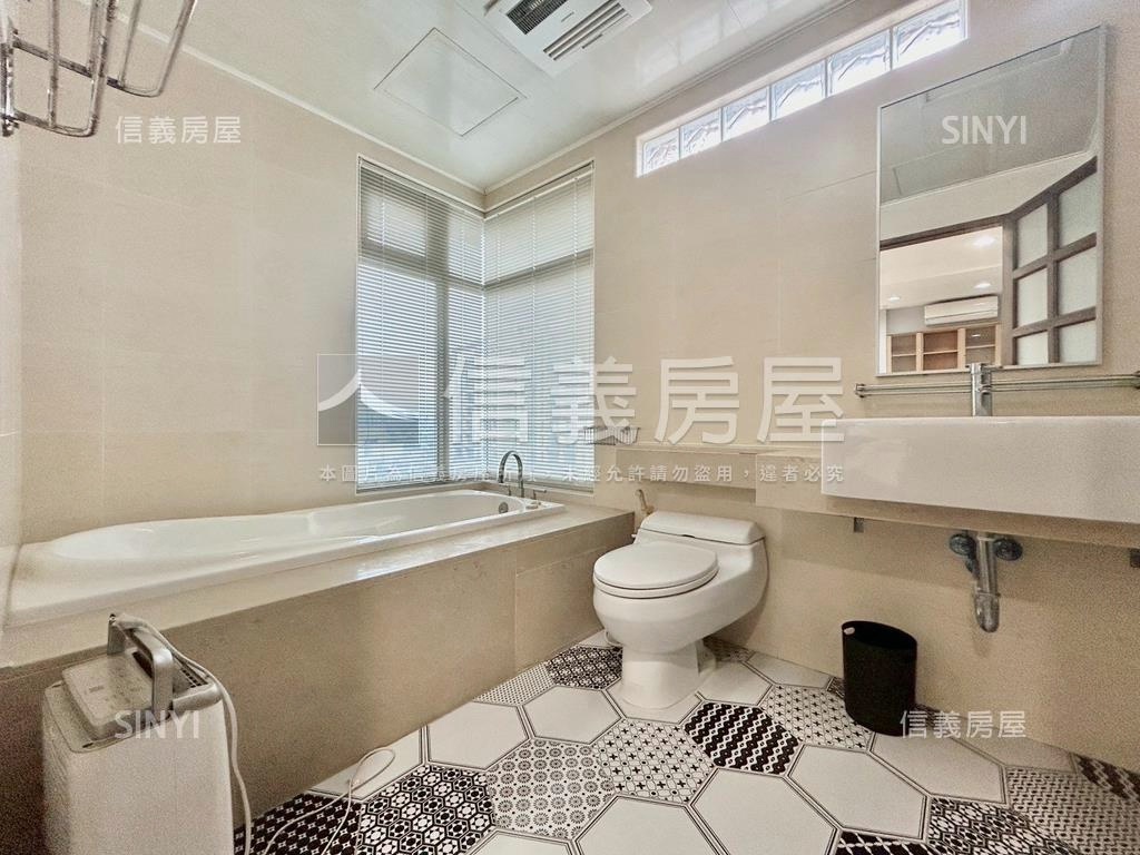 創世紀風雅寬敞三房雙平車房屋室內格局與周邊環境