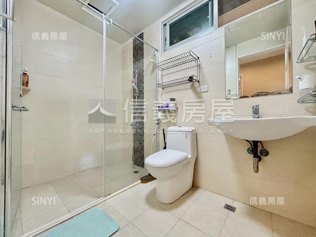 創世紀風雅寬敞三房雙平車房屋室內格局與周邊環境