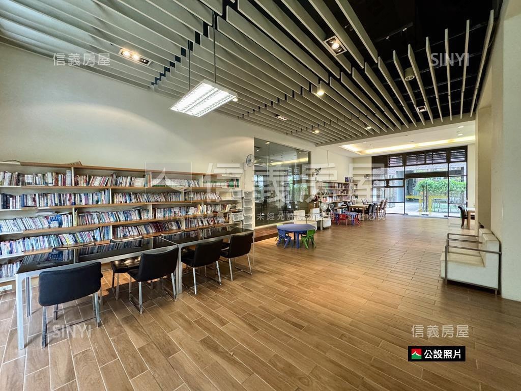 創世紀風雅寬敞三房雙平車房屋室內格局與周邊環境