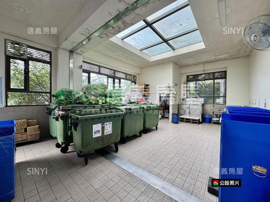 創世紀風雅寬敞三房雙平車房屋室內格局與周邊環境