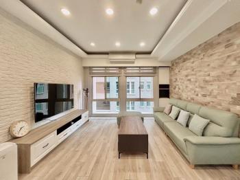 創世紀風雅寬敞三房雙平車