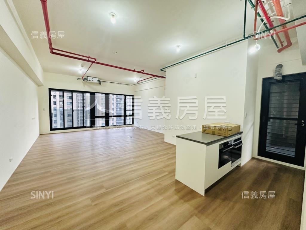 桃大真－高樓景觀雙車位房屋室內格局與周邊環境