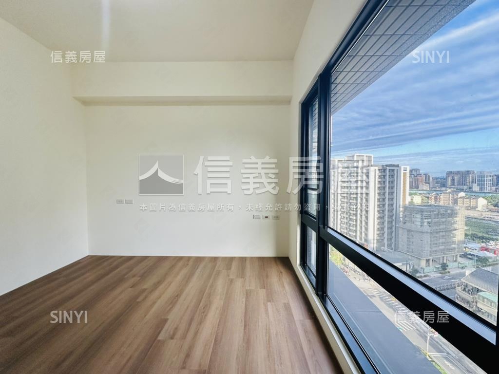 桃大真－高樓景觀雙車位房屋室內格局與周邊環境