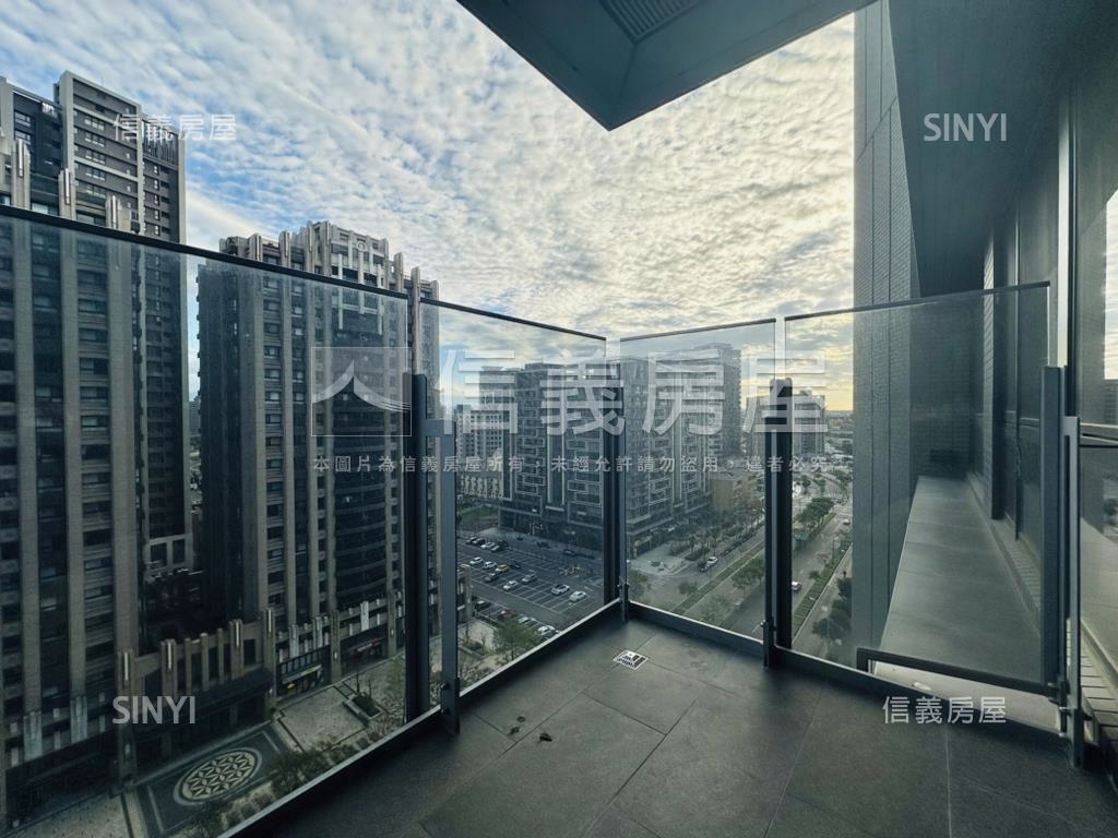 桃大真－高樓景觀雙車位房屋室內格局與周邊環境