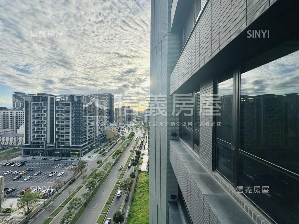 桃大真－高樓景觀雙車位房屋室內格局與周邊環境