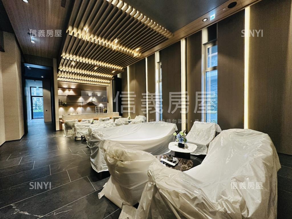 桃大真－高樓景觀雙車位房屋室內格局與周邊環境