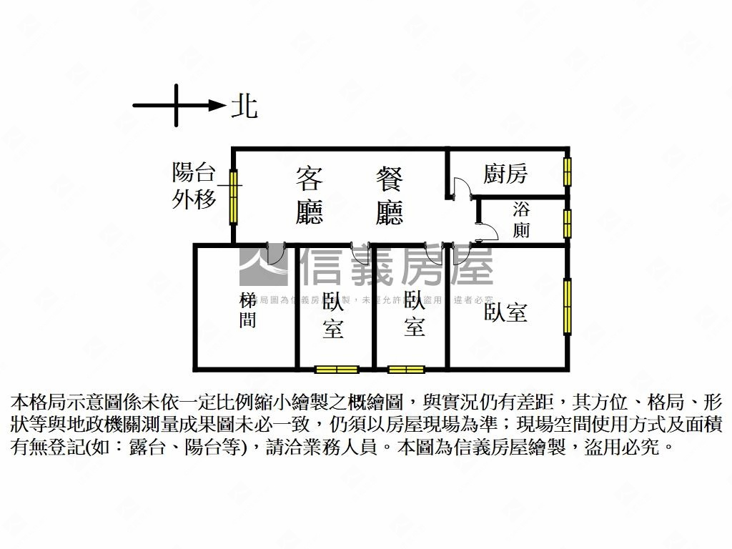 古亭我家旁有公園二樓美寓房屋室內格局與周邊環境