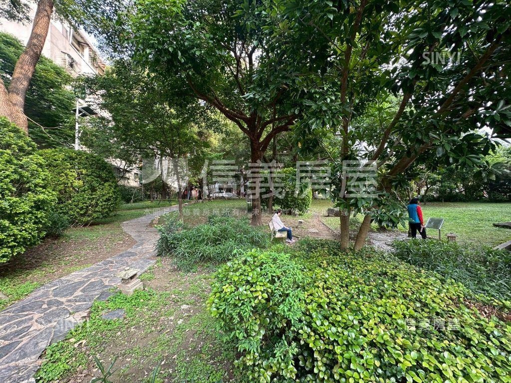 古亭我家旁有公園二樓美寓房屋室內格局與周邊環境