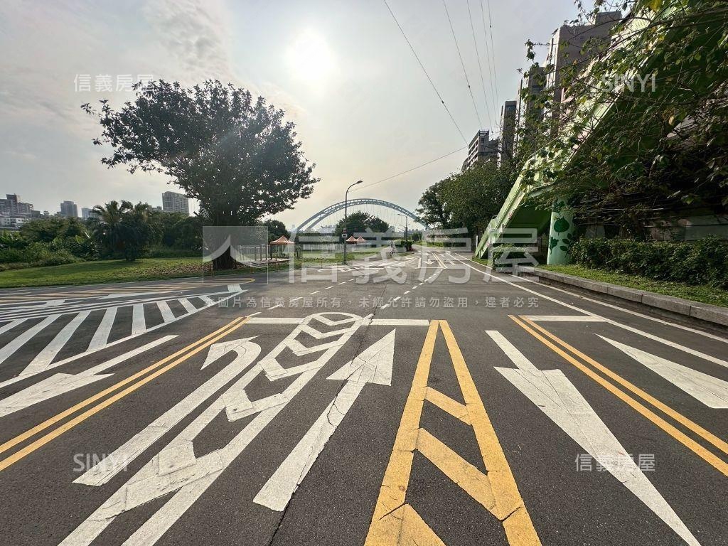 古亭我家旁有公園二樓美寓房屋室內格局與周邊環境