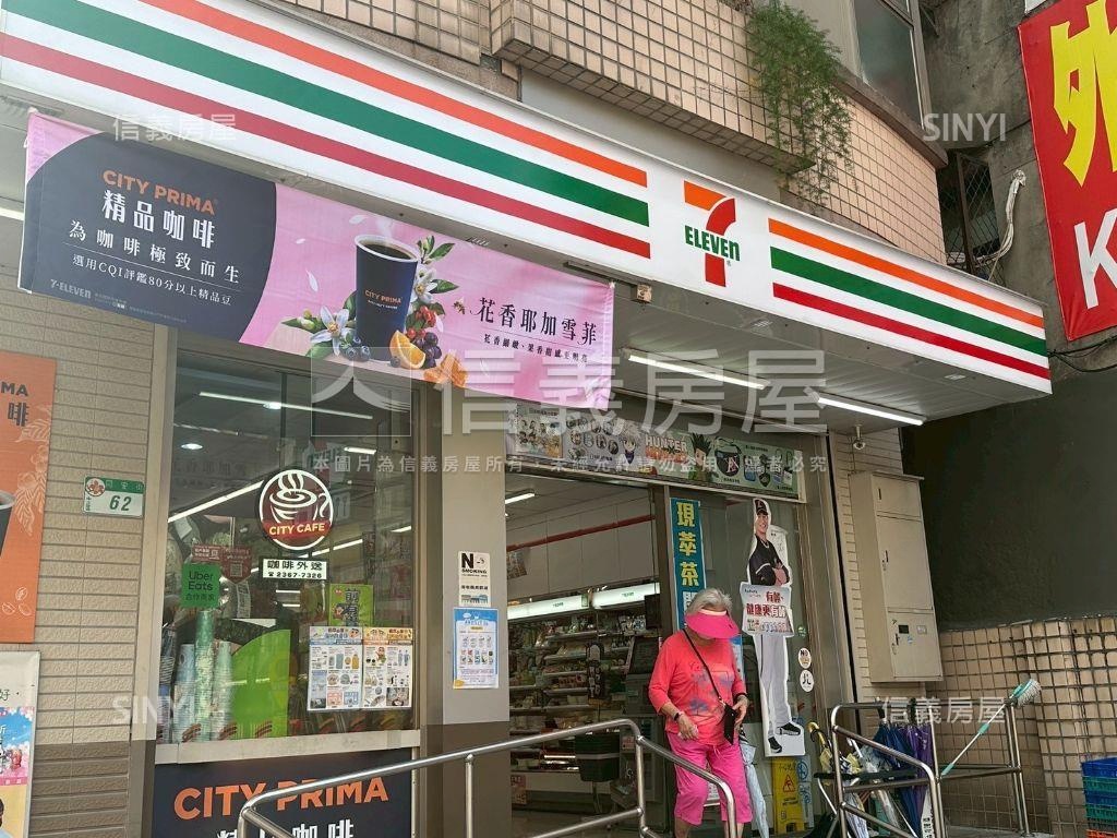 古亭我家旁有公園二樓美寓房屋室內格局與周邊環境