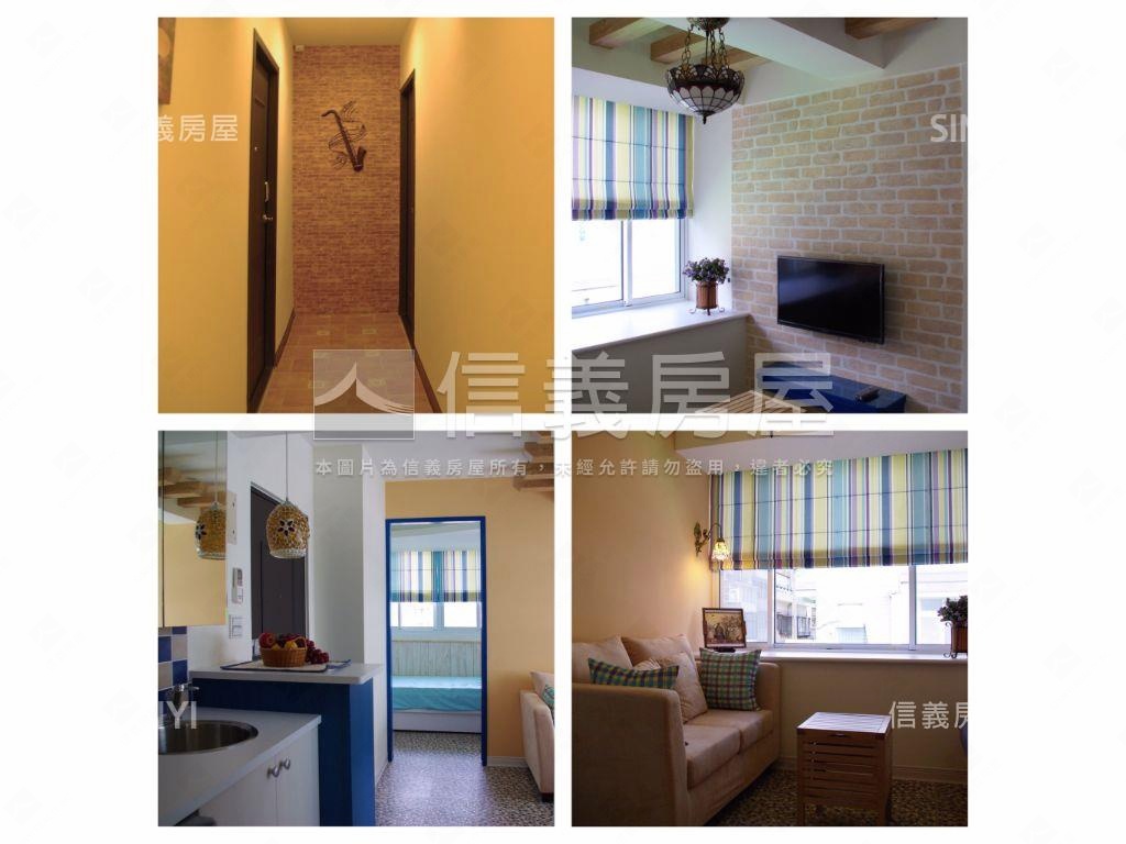 國父紀念館仁愛典藏美寓房屋室內格局與周邊環境