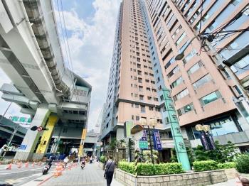 新埔春池雙捷運車位